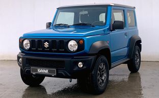 Suzuki • Jimny