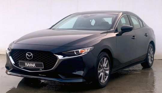 Mazda 3 Classic-2021