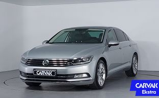 Volkswagen • Passat