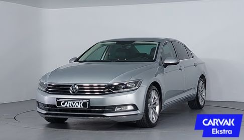 Volkswagen Passat 1.4 TSI BMT DSG HIGHLINE Sedan 2017