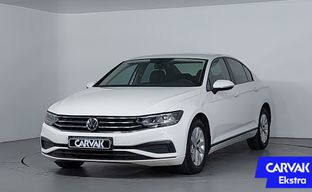 Volkswagen • Passat