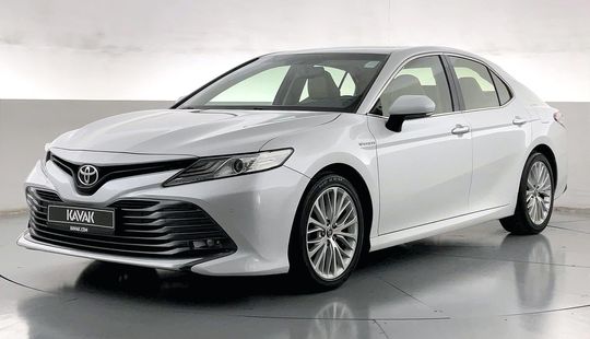 Toyota Camry SE+-2019