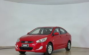 Hyundai • Accent