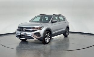 Volkswagen • T-Cross