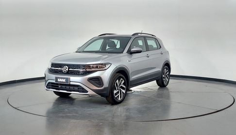 Volkswagen T-cross 1.0 TSI 200 COMFORTLINE AT Suv 2024