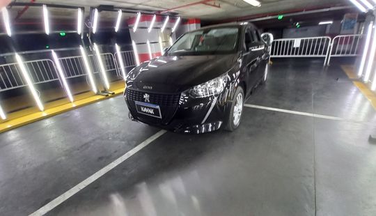 Peugeot • 208