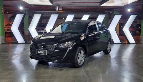 Peugeot 208 1.6 ACTIVE PACK TIPTRONIC Hatchback 2023