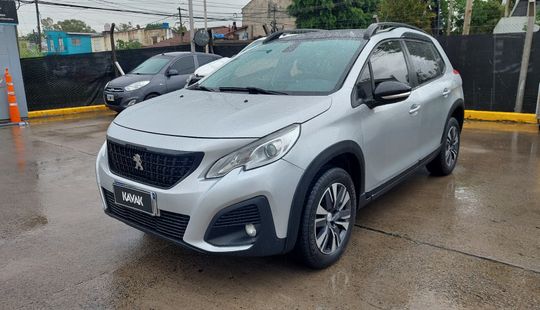 Peugeot 2008 1.6 SPORT THP TIPTRONIC L19-2020