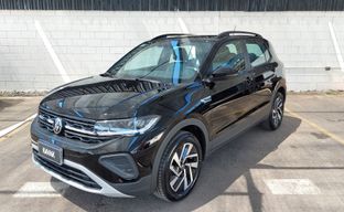 Volkswagen • T-Cross