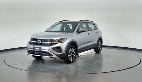 Volkswagen T-Cross 1.0 TSI 200 COMFORTLINE AT-2024