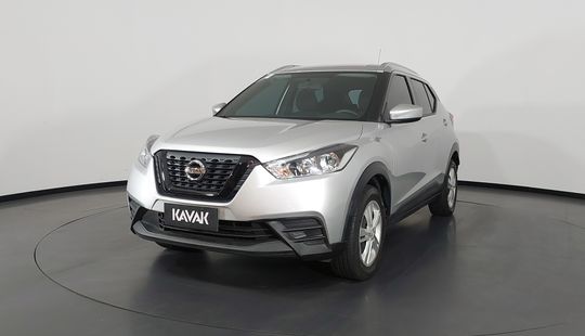 Nissan Kicks START S DIRECT-2020