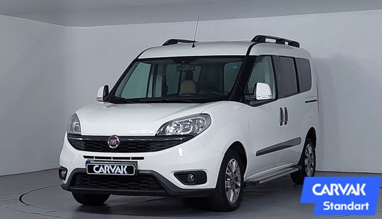 Fiat • Doblo Panorama