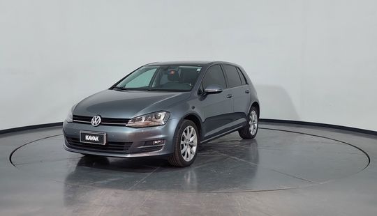 Volkswagen Golf 1.4 HIGHLINE TSI DSG-2017