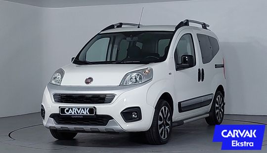 Fiat • Fiorino Combi