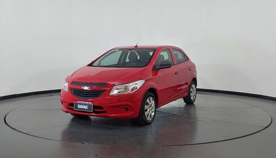 Chevrolet Onix 1.4 LT MT-2016