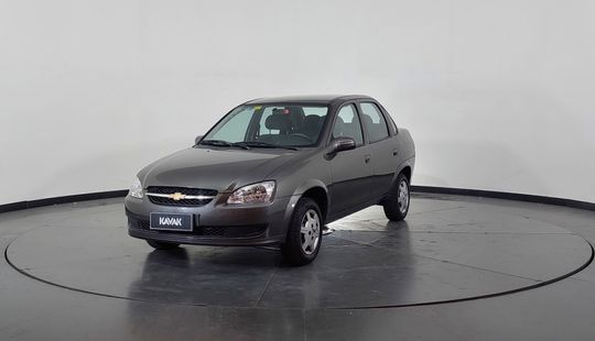 Chevrolet Classic 1.4 LS AIRBAG MT-2015