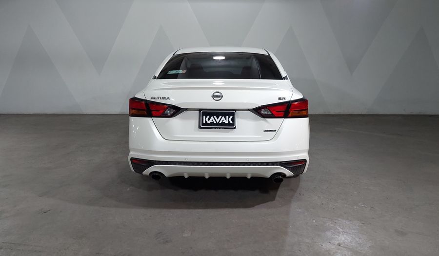 Nissan Altima 2.0 EXCLUSIVE TURBO CVT Sedan 2021