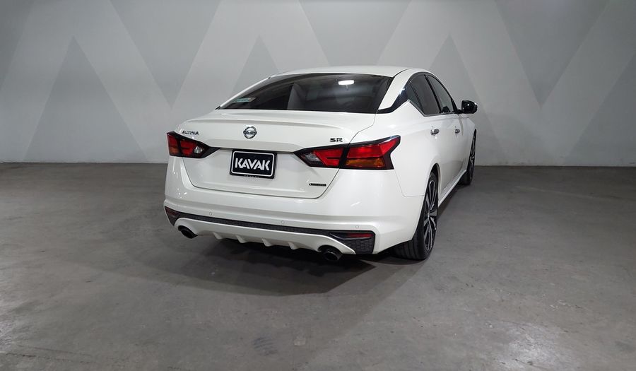 Nissan Altima 2.0 EXCLUSIVE TURBO CVT Sedan 2021