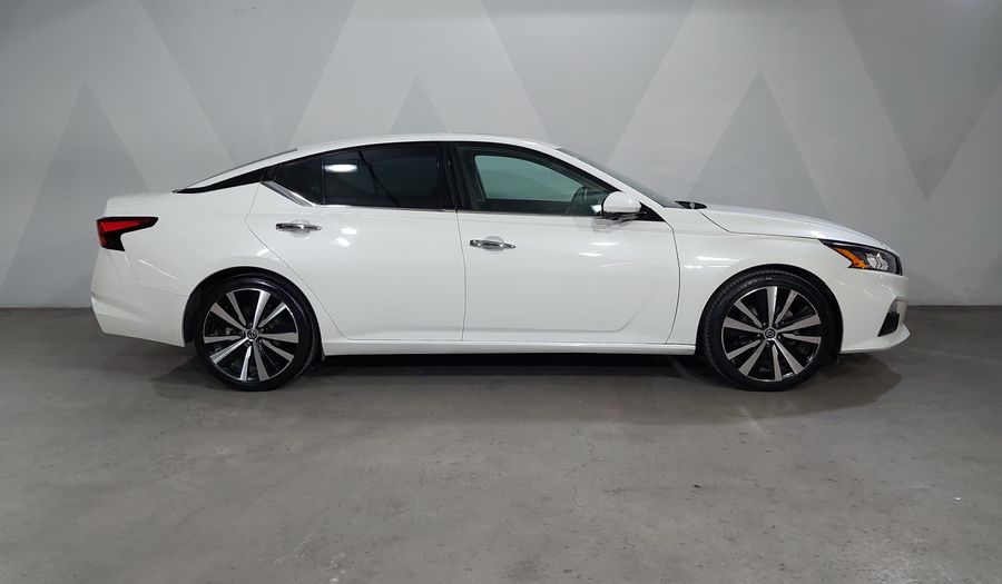 Nissan Altima 2.0 EXCLUSIVE TURBO CVT Sedan 2021