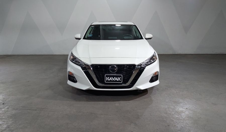 Nissan Altima 2.0 EXCLUSIVE TURBO CVT Sedan 2021