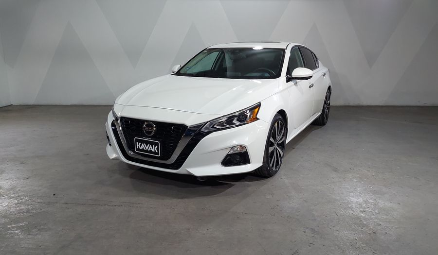 Nissan Altima 2.0 EXCLUSIVE TURBO CVT Sedan 2021