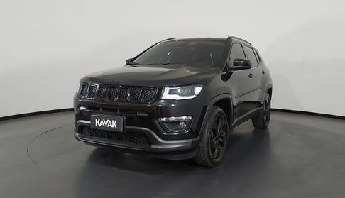 Jeep Compass 2.0 FLEX LONGITUDE Suv 2021