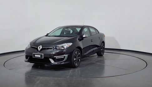 Renault Fluence 2.0 T GT MT Sedan 2017