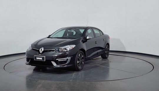 Renault Fluence 2.0 T GT MT-2017