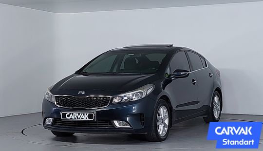 KIA • Cerato