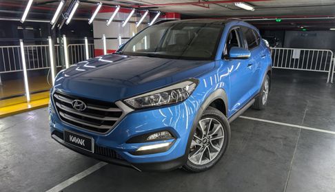 Hyundai Tucson 2.0 CTECHO AT 2WD Suv 2017