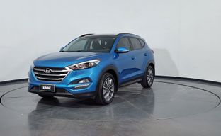 Hyundai • Tucson