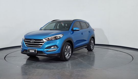 Hyundai Tucson 2.0 CTECHO AT 2WD-2017