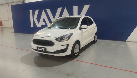 Ford Ka SE-2021