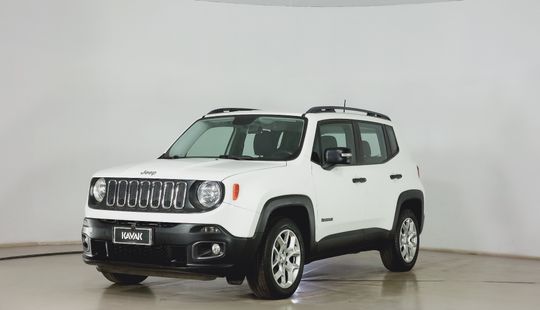 Jeep • Renegade