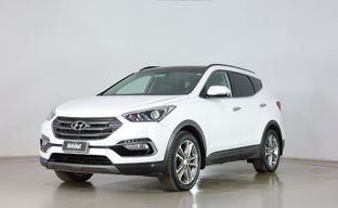 Hyundai • Santa Fe