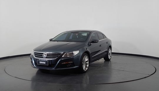 Volkswagen • Passat CC