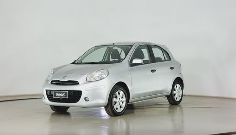 Nissan March 1.6 ADVANCE AT Hatchback 2012