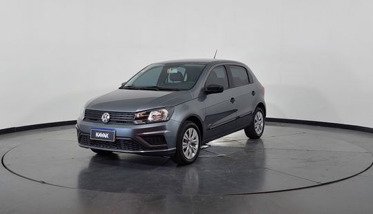 Volkswagen Gol Trend 1.6 TRENDLINE MT-2020