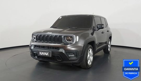 Jeep Renegade T270-2024