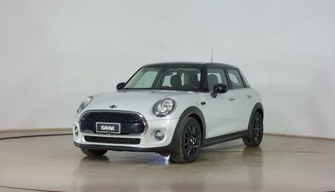 Mini Cooper 1.5 PEPPER AT Hatchback 2017