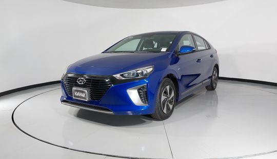 Hyundai • Ioniq