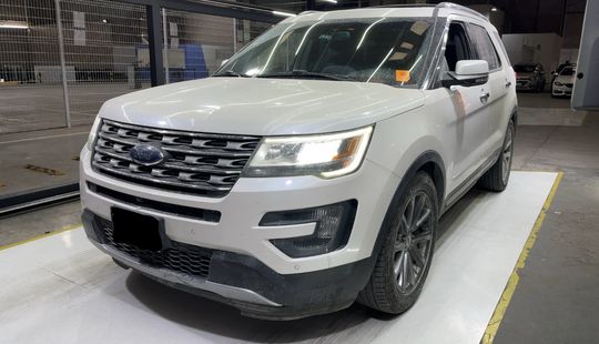 Ford • Explorer