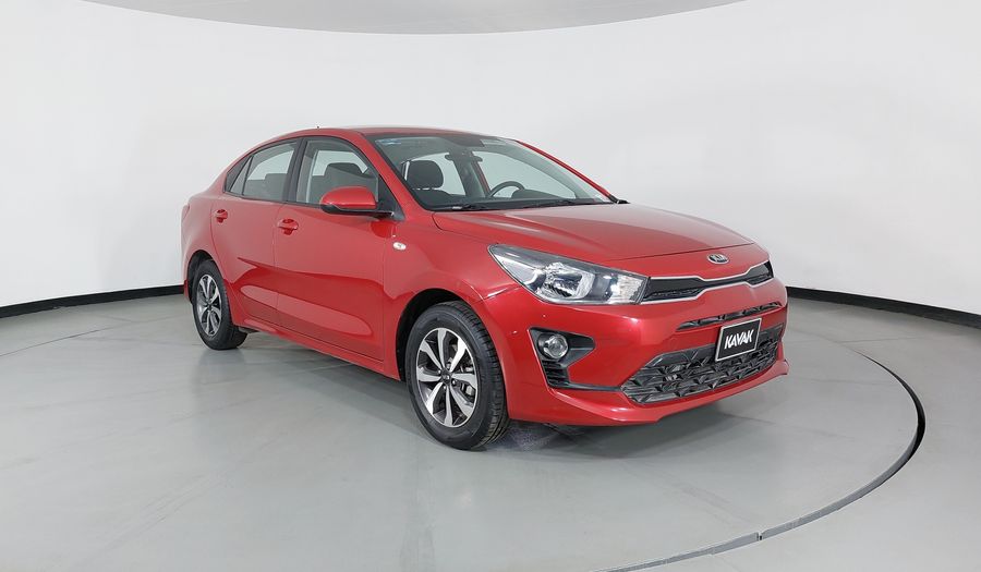 Kia Rio 1.6 LX AUTO Sedan 2021