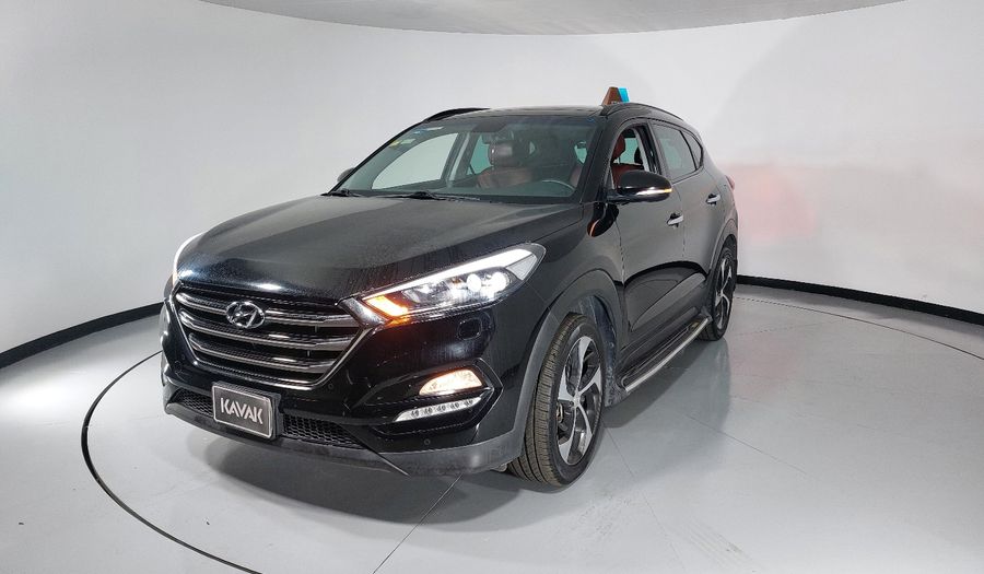 Hyundai Tucson 2.0 LIMITED TECH NAVI AUTO Suv 2018