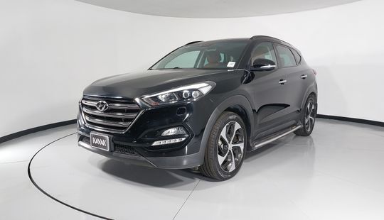 Hyundai • Tucson