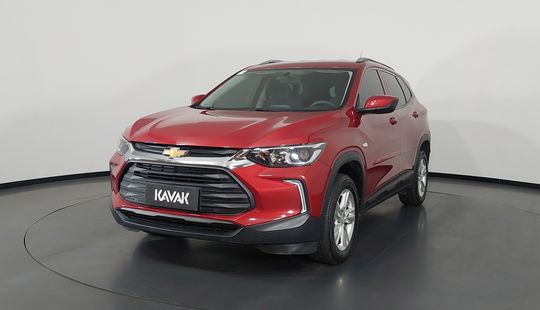 Chevrolet Tracker TURBO FLEX LT-2021