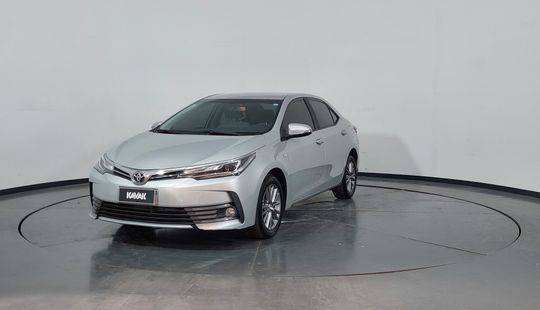 Toyota Corolla 1.8 XEI CVT-2019