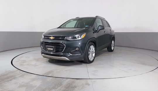 Chevrolet • Trax