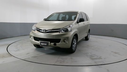 Toyota • Avanza