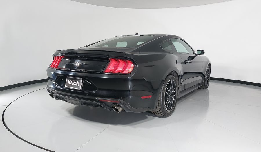 Ford Mustang 2.3 ECOBOOST AUTO Coupe 2019